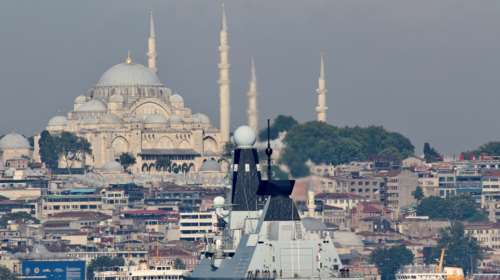 Τουρκία: Μέχρι τα μέσα του 2023 ο πληθωρισμός θα πέσει σε μονοψήφια νούμερα, λέει ο υπουργός Οικονομικών