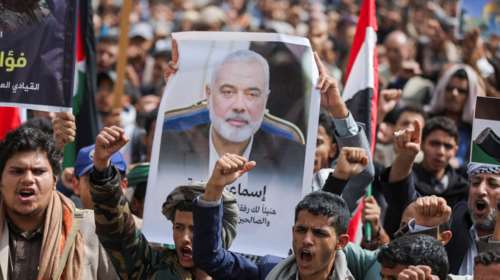 Ιράν: Πύραυλος μικρής ακτίνας δράσης σκότωσε τον Χανίγια, λένε οι Φρουροί της Επανάστασης - Νέες απειλές κατά του Ισραήλ