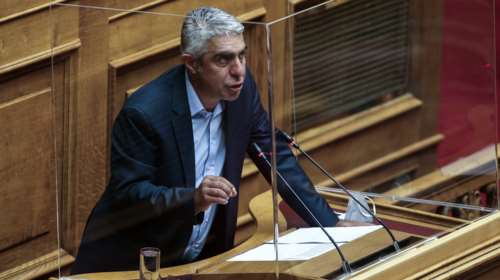Απίθανο: Ο Γιώργος Τσίπρας κατηγορεί τη Δύση ότι στη ρωσική εισβολή ενισχύει μόνο την… Ουκρανία