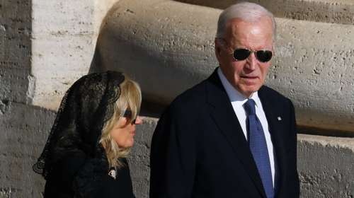 Σε ακτινοθεραπεία για τον καρκίνο του προστάτη υποβάλλεται ο Τζο Μπάιντεν