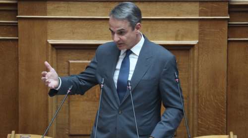 Μητσοτάκης για νέο ΚΟΚ: Το 40% των νεκρών σε τροχαίο, επέβαιναν σε μηχανή – Το 25% δεν φορούσε ζώνη