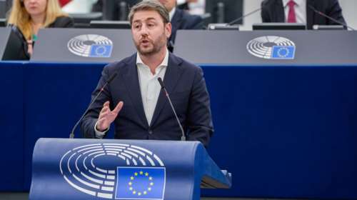 Ανδρουλάκης για υπόθεση Γεωργούλη: Δεν γνώριζε τίποτα, πότε ενημερώθηκε από τους δημοσιογράφους