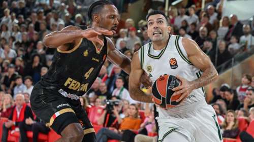 Μονακό - Παναθηναϊκός 92-84: Μετά τον Ολυμπιακό, ο Σπανούλης νίκησε και τους "πράσινους"