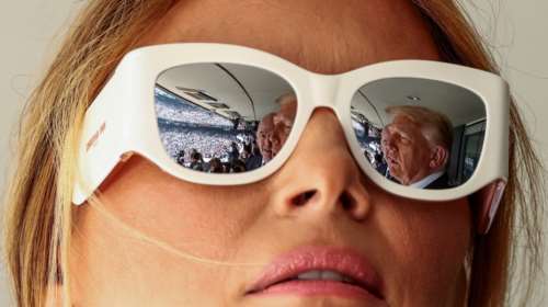 DW: Πόση επιρροή έχει η &quot;πράκτορας Μελάνια&quot; στον Τραμπ;