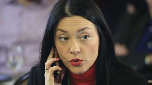 Αποστάσεις και από τη Γιαννακοπούλου για τη δήλωση Τσουκαλά - &quot;Μόνος στόχος του ΠΑΣΟΚ είναι η πρωτιά&quot;