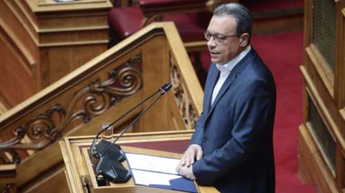 ΣΥΡΙΖΑ: Ερώτηση Φάμελλου για τις καταστροφικές πυρκαγιές του Ιουλίου προς τον πρωθυπουργό