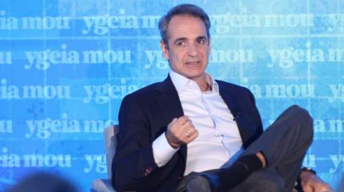 Αιχμές Μητσοτάκη για Κωνσταντοπούλου: "Παράδοση της κατάληψης" ή η εξασφάλιση στέγης για οικονομικά αδύναμους σπουδαστές;