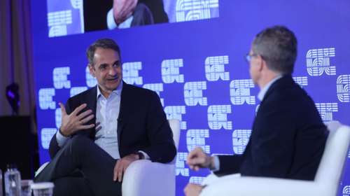 Μητσοτάκης: Το 2024 ήταν χρονιά ρεκόρ για τον τουρισμό και είμαστε πιο αισιόδοξοι για το μέλλον