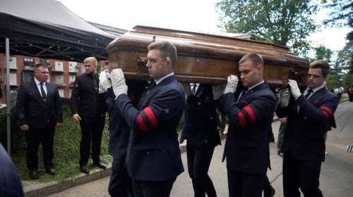 Ρωσία: Χιλιάδες άνθρωποι αποχαιρέτισαν τον τελευταίο ηγέτη της Σοβιετικής Ένωσης Μιχαήλ Γκορμπατσόφ - Απών ο Πούτιν