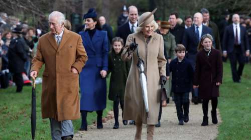 Αμίλητος έφυγε ο πρίγκιπας Γουίλιαμ από το νοσοκομείο όπου νοσηλεύεται η Κέιτ Μίντλετον - &quot;Καλά στην υγεία του&quot; ο Κάρολος