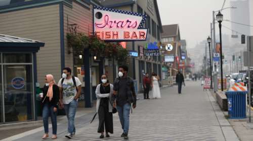 ΗΠΑ: Στα 6.467.481 έφτασαν τα κρούσματα του νέου κορονοϊού - Στους 193.195 οι νεκροί