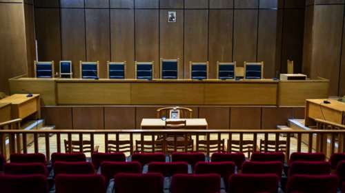 Επαναλειτουργία δικαστηρίων με μάσκες, αντισηπτικά και θερμομέτρηση