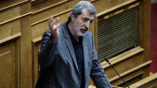 Πολάκης: Δεν θα προσφέρω τον μισθό μου τον πρώτο μήνα - Θα συνεισφέρω αλλιώς
