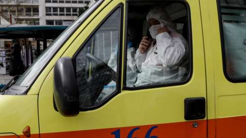 Κορονοϊός: Μυστήριο με ασθενή στην Πελοπόννησο που νοσεί επί 40 ημέρες χωρίς συμπτώματα [Βίντεο]