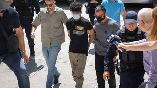 Περιστέρι: Σήμερα η απολογία του 22χρονου Πακιστανού που κατηγορείται για την δολοφονία της 17χρονης Νικολέτας