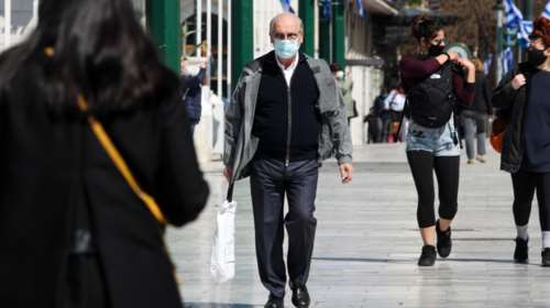 Κορονοϊός: Σταθεροποίηση βλέπει η Επιτροπή - Την Τετάρτη οι εισηγήσεις για άνοιγμα σχολείων και λιανεμπορίου