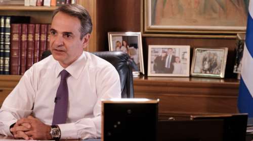 Απάντηση Μητσοτάκη στον Ερντογάν για την Αγιά Σοφιά: &quot;Προσβλητική απόφαση - Επηρεάζει τη σχέση της Τουρκίας με την ΕΕ&quot;