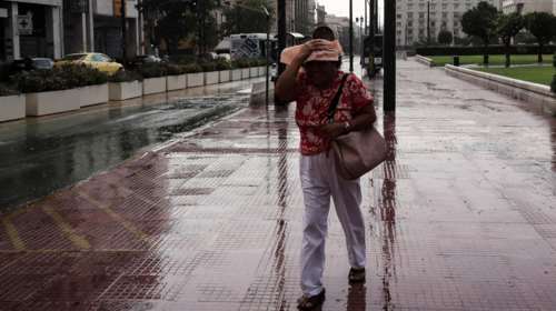 Νέο έκτακτο δελτίο της ΕΜΥ για την κακοκαιρία Daniel: Σε ποιες περιοχές θα πέσουν 500 τόνοι νερό ανά στρέμμα