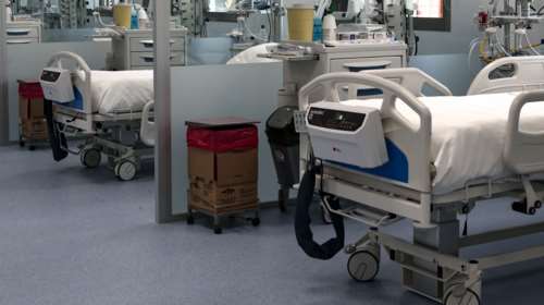 Κορονοϊός: 901 νέα κρούσματα - 58 νεκροί σήμερα - Στους 534 οι διασωληνωμένοι