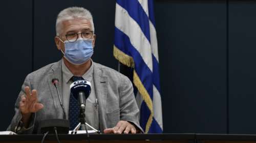 Γώγος: Σε 2,5 εβδομάδες τα πρώτα αποτελέσματα του lockdown - Στο 72% η πληρότητα στις ΜΕΘ