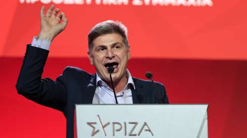 ΣΥΡΙΖΑ: Διαγράφει Φαραντούρη από την ευρωομάδα και ζητά να παραδώσει την έδρα - Δεν τη δίνω, απαντά ο ευρωβουλευτής