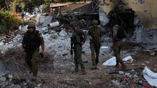 Πόλεμος στο Ισραήλ: Δεύτερο αεροπλανοφόρο στέλνουν οι ΗΠΑ - Εντείνεται ο φόβος για εμπλοκή του Ιράν