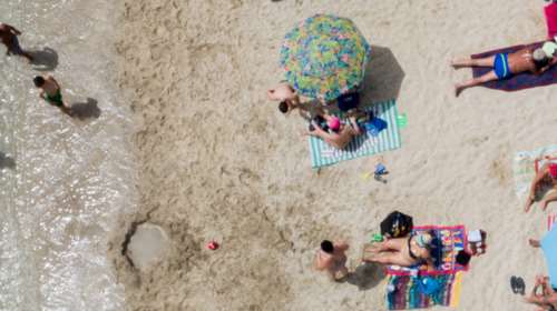 Με καύσωνα μας αποχαιρετά ο Αύγουστος: Σε ποιες περιοχές θα &quot;χτυπήσει&quot; 38 βαθμούς ο υδράργυρος