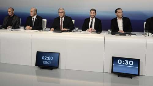 Εκλογές 2023: Όσα έγιναν στο debate των πολιτικών αρχηγών - Όλες οι ερωτήσεις, οι απαντήσεις και οι τοποθετήσεις [Βίντεο]