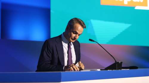 Μικρό το τεφτέρι της ΔΕΘ: Αυστηρά περιορισμένα μέτρα, μόνο για ευάλωτους, συνταξιούχους και ελ. επαγγελματίες