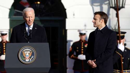 Κατηγορηματικός o Μπάιντεν: &quot;Θα μιλήσω με τον Πούτιν μόνο αν θέλει να βάλει ένα τέλος στον πόλεμο&quot;