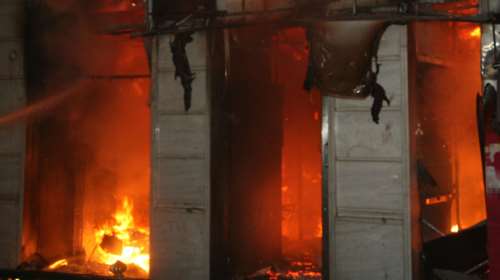 Απόφαση - σταθμός του ΣτΕ: Αποζημιώσεις στις επιχειρήσεις που υπέστησαν ζημιές στα επεισόδια μετά τη δολοφονία Γρηγορόπουλου