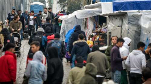 Κορονοϊός: Ξαφνική καραντίνα στο hot spot της Ριτσώνας - 20 κρούσματα σε 63 ελέγχους