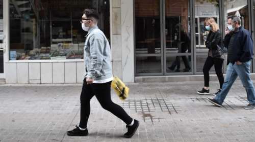 Κορονοϊός: Συναγερμός σε Κοζάνη, Πτολεμαΐδα, Σιάτιστα - Ένα βήμα πριν το lockdown τύπου Ασπρόπυργου