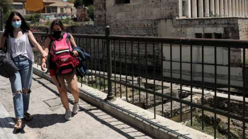 Κορονοϊός: 2.190 νέα κρούσματα - 37 θάνατοι και 348 διασωληνωμένοι