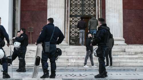 Εισαγγελική παρέμβαση για τις καταλήψεις στα ΑΕΙ - Στο στόχαστρο και οι πρυτανικές αρχές