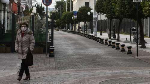 Χρυσοχοϊδης: Έρχονται και νέα τοπικά lockdown - Στο &quot;κόκκινο&quot; Μαγνησία και άλλες περιοχές