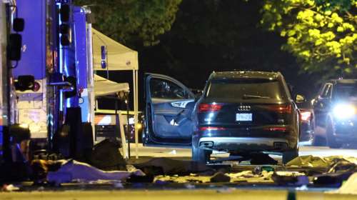 Καναδάς: &quot;Δεν είναι τρομοκρατική επίθεση&quot; το περιστατικό με το αυτοκίνητο στο Βανκούβερ - Τουλάχιστον 9 οι νεκροί