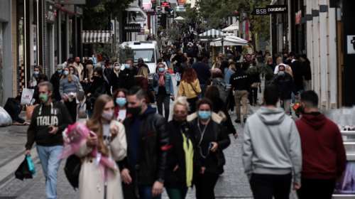 Κορονοϊός: 2.448 νέα κρούσματα- 14 θάνατοι την Παρασκευή - Πλησιάζουν τους 200 οι διασωληνωμένοι