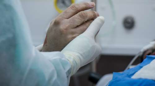 Βόμβα Λινού: &quot;Εάν κάποιος νοσήσει από γρίπη και κορονοϊό θα είναι πολύ δύσκολο να τα βγάλει πέρα&quot;