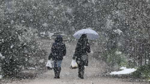 Πρόγνωση Αρναούτογλου: Το σπάνιο φαινόμενο που θα δούμε το Σάββατο - Πού θα χιονίσει [Βίντεο]