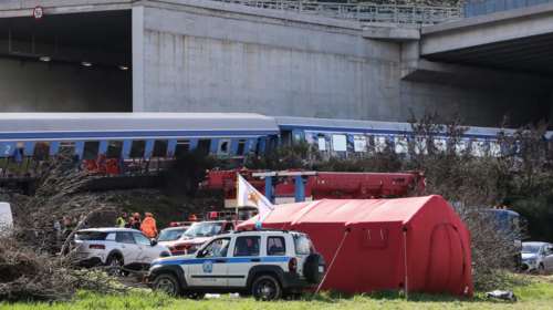 Ο Άρειος Πάγος ζητά να διερευνηθεί (και να απαντηθεί) κάθε καταγγελία των συγγενών των θυμάτων για τα Τέμπη - Ένα χρόνο μετά...