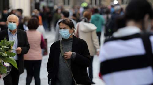 Κορονοϊός: Πρώτη η Αττική μετά από καιρό με 247 νέα κρούσματα σήμερα - 235 στη Θεσσαλονίκη - Ο χάρτης της διασποράς