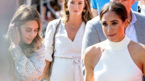 Καθυστερημένη "αλλαγή σχεδίου": Γιατί η Μέγκαν Μαρκλ δεν πήγε στο Μπαλμόραλ με τον Χάρι - Τι φοβήθηκε