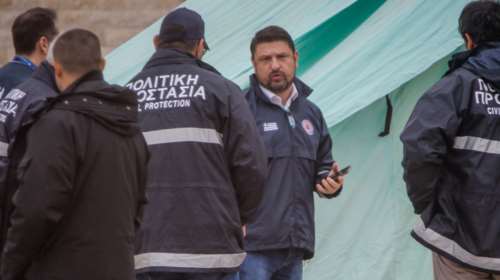 Επειγόντως στη Λάρισα Χαρδαλιάς και Τσιόδρας για την υγειονομική &quot;βόμβα&quot; κορονοϊού σε καταυλισμό Ρομά