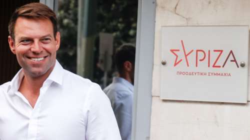 Ραγδαίες εξελίξεις στον ΣΥΡΙΖΑ: Πληροφορίες ότι ο Κασσελάκης ζητά αλλαγή της ονομασίας του κόμματος