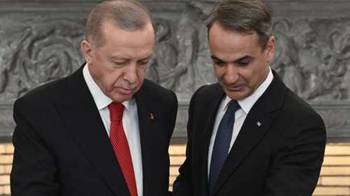 Ολο το παρασκήνιο της αναβολής της συνάντησης Μητσοτάκη με Ερντογάν - Πότε μπορεί να γίνει το τετ-α-τετ