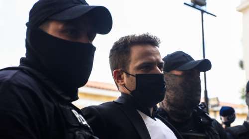 Γλυκά Νερά- Ντοκουμέντο: Το ρεσιτάλ υποκρισίας του Αναγνωστόπουλου μετά τη δολοφονία της Καρολάιν- &quot;Βοήθεια, ασθενοφόρο&quot;...