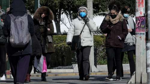 Τρεις φάσεις θα έχει ο καιρός τις επόμενες επτά ημέρες - Η πρόγνωση του Meteo