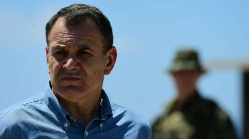 Παναγιωτόπουλος για τουρκικές προκλήσεις: Υπάρχει ο φόβος ατυχήματος