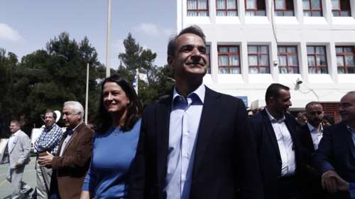 "Ένα χαστούκι για την αριστερά, μια νίκη για τη δεξιά": Πως σχολιάζουν τα βελγικά ΜΜΕ την επικράτηση της ΝΔ